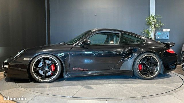 Porsche 911 TURBO 997 Coupe 3.6i Tiptronic S Techart (image 4)