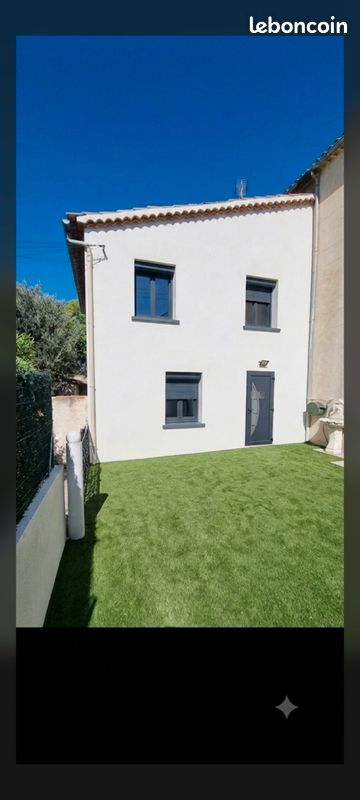Maison 3 pièces 53 m² · à Marseille · 53 m² · 190 000 €
