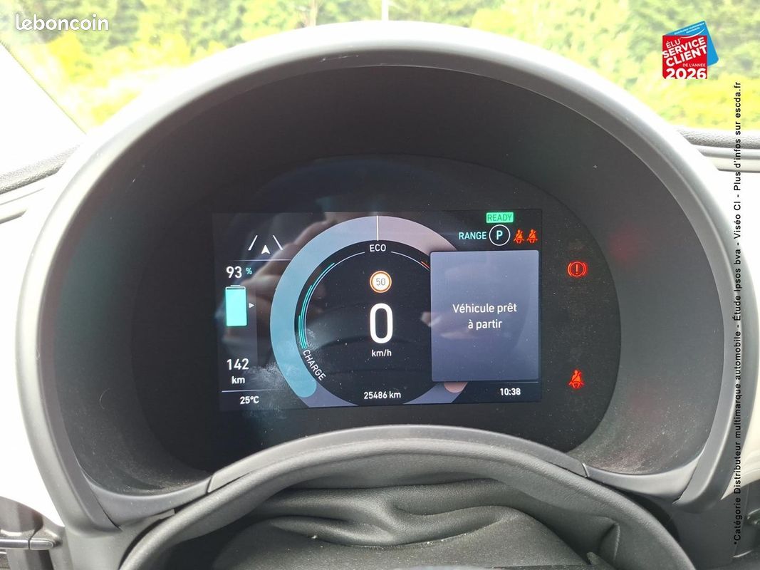 Fiat 500 e 95ch MY23 (image 18)