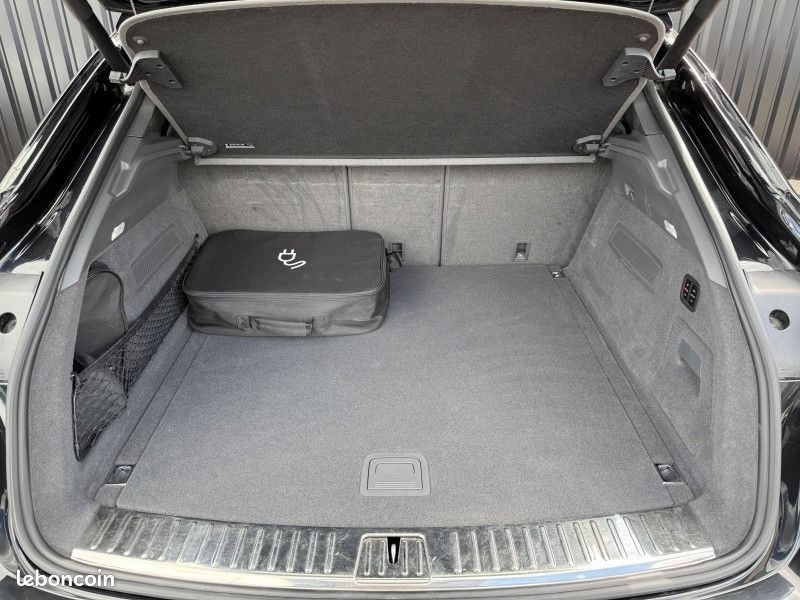 Porsche CAYENNE COUPE (9YB) 3.0 V6 462CH E-HYBRID PLATINUM EDITION (image 11)