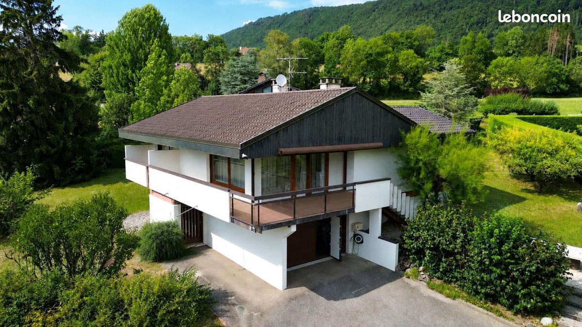 Maison 5 pièces 153 m² · à Marignier · 153 m² · 485 000 €