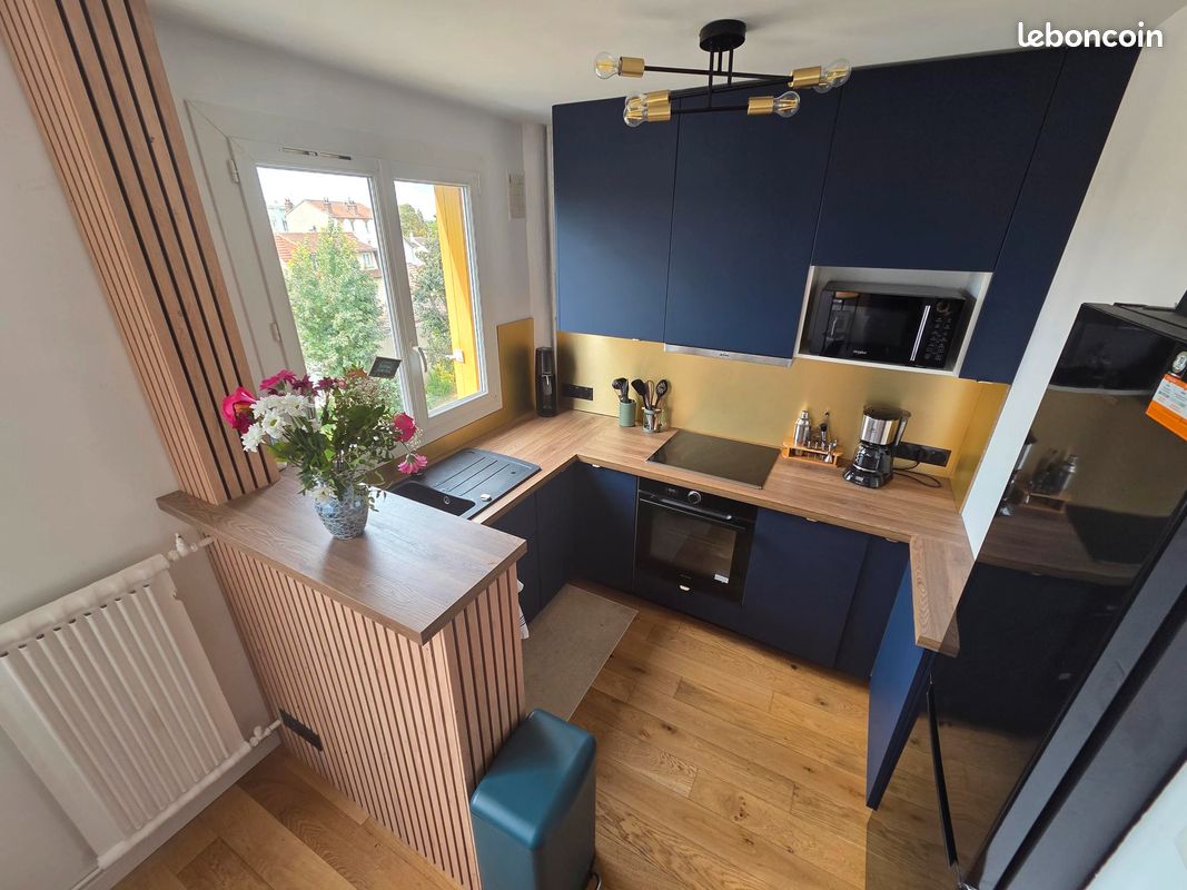 Maison 3 pièces 51 m² · à Bobigny · 51 m² · 192 000 €