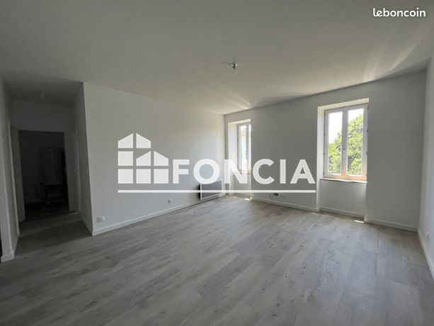 Appartement 2 pièces 53 m²