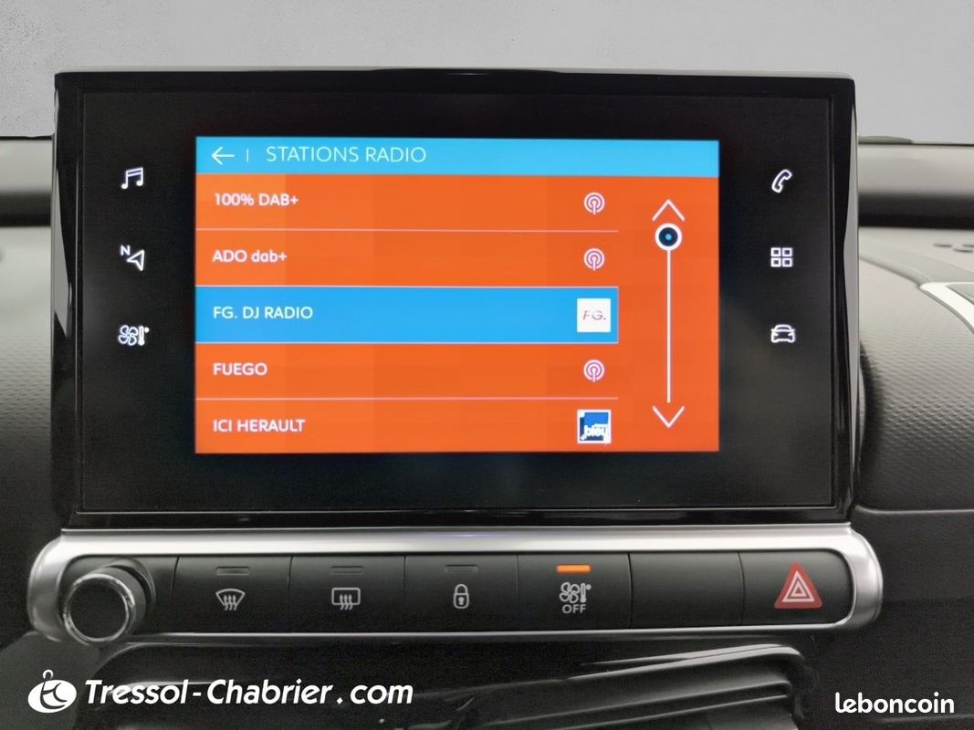 CITROEN C4 Cactus BlueHDi 100 S&S BVM6 Shine (image 14)