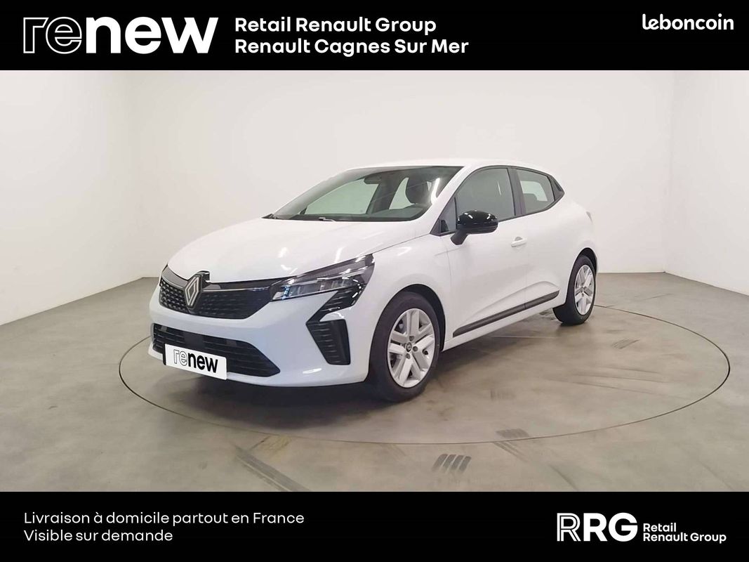 Renault clio e tech full hybrid 145 ch gsr2 (image 1)