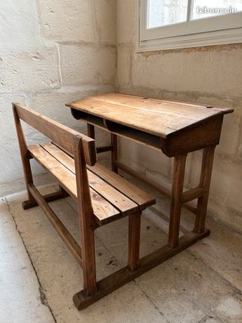 Sitemapcdatahttpsshopinf Inetcompupitre Ecolier Ancien 1 Place