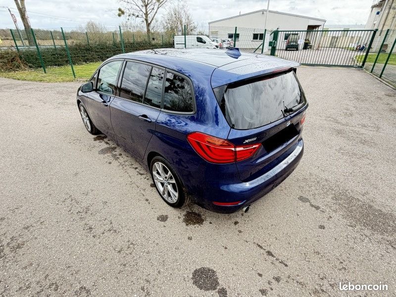 Bmw SERIE 2 GRAN TOURER (F46) 218D XDRIVE 150CH EXECUTIVE (image 3)
