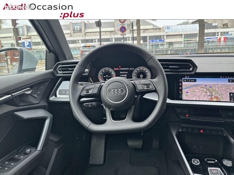 Audi A3 allstreet 35 TFSI 150ch Hybride Avus S tronic 7 (image 8)