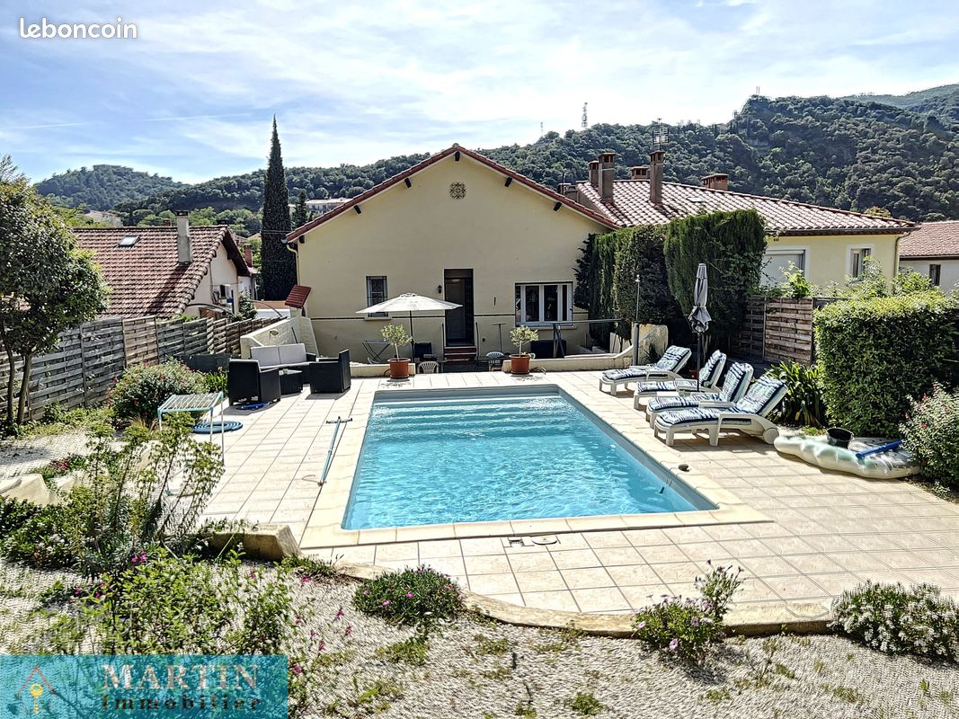Maison 6 pièces 102 m² · à Amélie-les-Bains-Palalda · 102 m² · 265 000 €