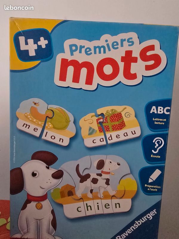 Multi Jeux enfants educatif (image 3)