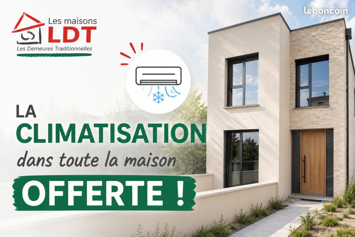 Maison 278 m² · à Condécourt · 278 m² · 120 000 €