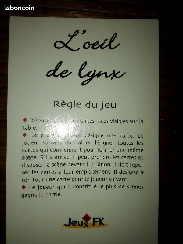Le petit jeu du Cirque (image 3)