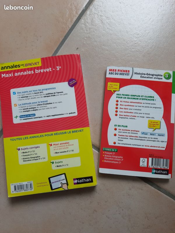 Manuels révisions brevet (image 2)