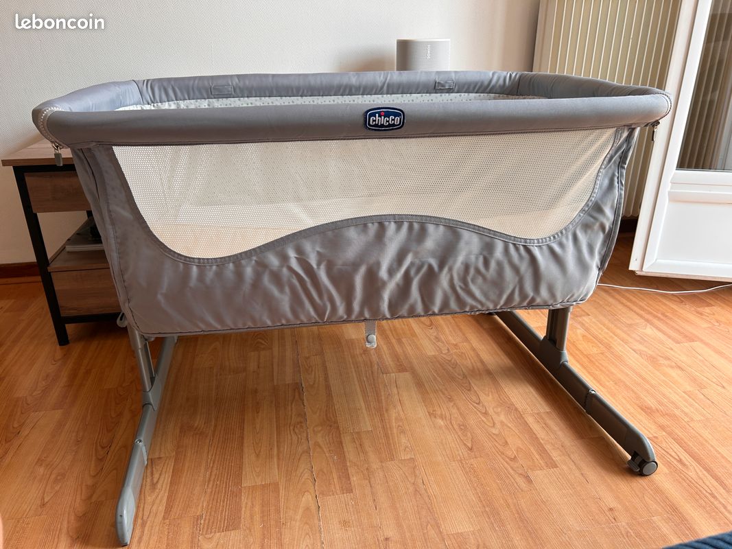 Berceau cododo Chicco Next2Me – bon état (image 11)