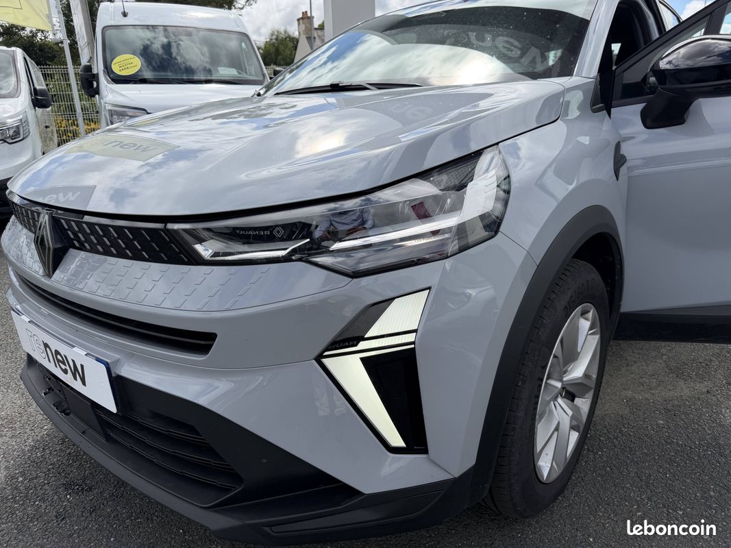 RENAULT Captur Eco-G 100 ch Evolution (image 15)