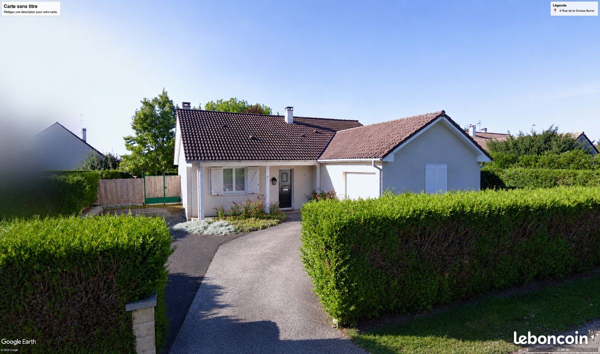 Maison 6 pièces 112 m² · à Arc-sur-Tille · 112 m² · 299 000 €