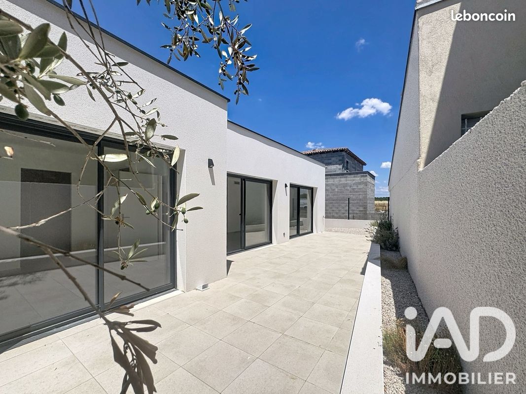 Maison 4 pièces 94 m² · à Lieuran-lès-Béziers · 94 m² · 299 000 €