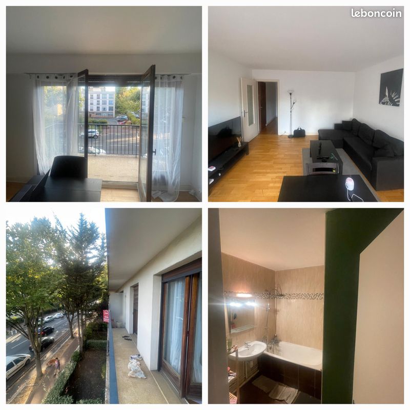 Appartement a louer fontenay-aux-roses - 3 pièce(s) - 60 m2 - Surfyn