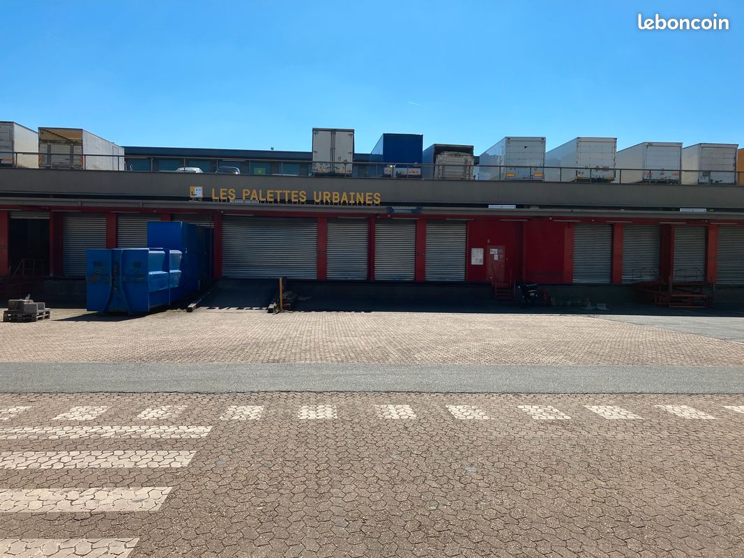 Local commercial 1 pièce 76 m² · à Rungis · 76 m² · 1 575 €/mois