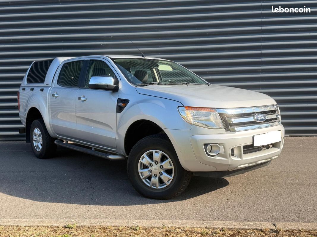 FORD RANGER 2.2 TDCI Pick-up Extra Cabine 4x4 150 CV (image 2)