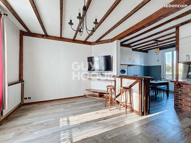 Maison de ville 5 pièces 120 m²