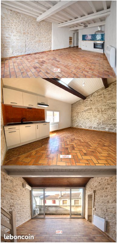 Appartement 2 pièces 35 m² · à Saint-Rémy-de-Provence · 35 m² · 130 000 €