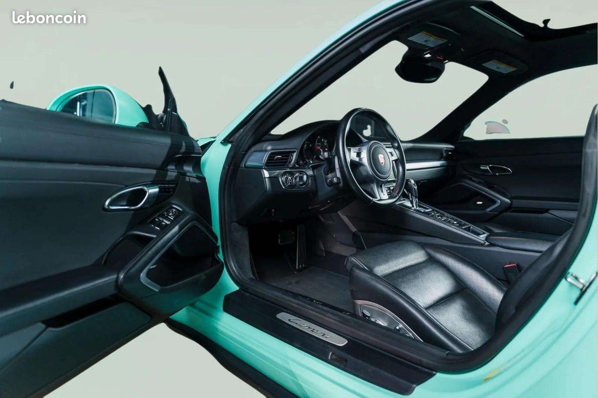 Porsche 911 991 Carrera * PDK * Bose * LED * Sièges Sport * CarPlay * Full Cuir * Toit Ouvrant * 57 025 HT (image 23)