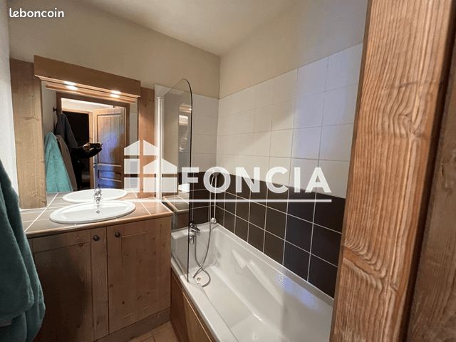 Appartement 3 Pièces 48m² à vendre 180000 - La Plagne Tarentaise 73210 ...