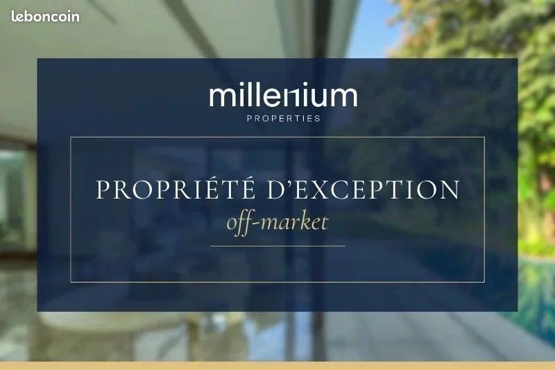 Maison 8 pièces 300 m² · à Mandelieu-la-Napoule · 300 m² · 1 700 000 €
