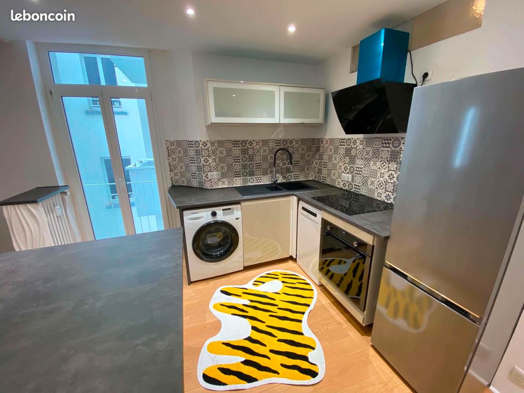 Appartement 3 pièces 65 m² · à Strasbourg · 65 m² · 1 350 €