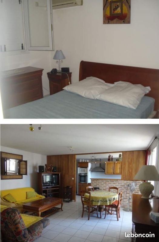 Appartement 2 pièces 63 m² · à Saint-Denis · 63 m² · 850 €/mois