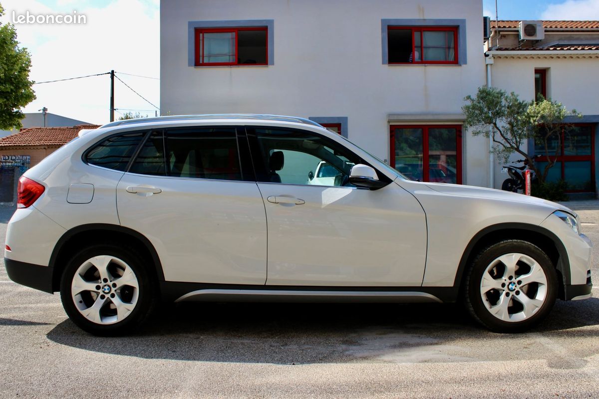 Bmw x1 business s-drive - 1.8l 145ch - radar av/ar - sièg. Av. Chauff. - clim bi zone (image 20)