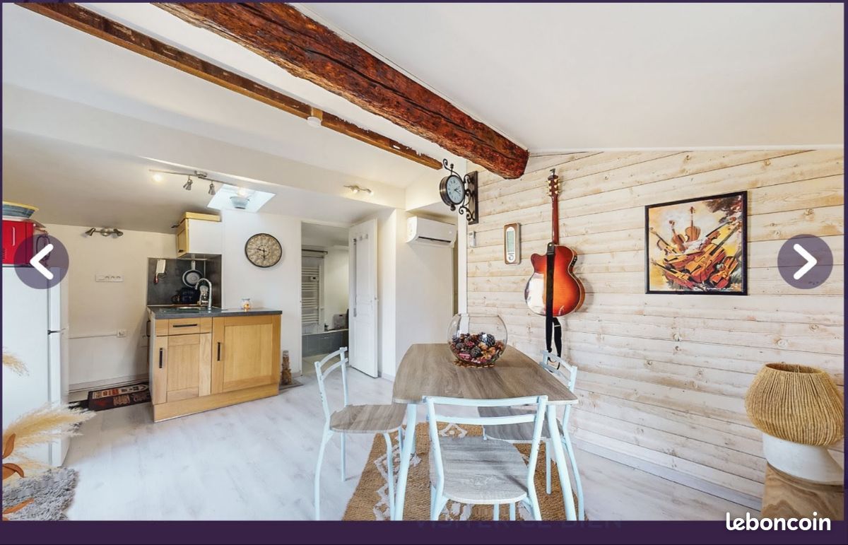 Appartement 2 pièces 30 m² · à Draguignan · 30 m² · 96 600 €