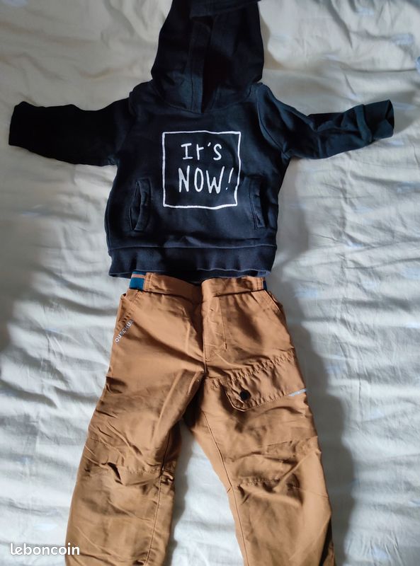 Lots vêtements enfant 2 ans (image 15)