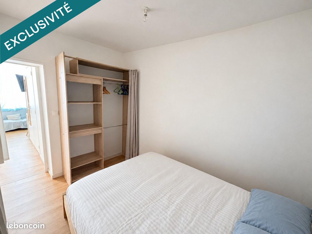 Appartement 1 pièce 19 m² · à Saint-Quentin · 19 m² · 49 000 €