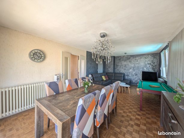 Maison individuelle secteur Brisepotière — 2