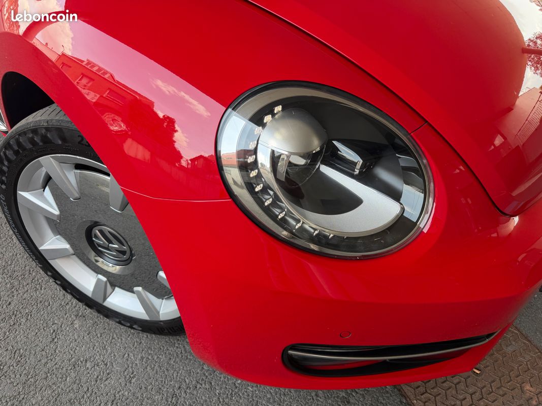 BEETLE 2.0TSi 200Ch *91.113Kms 1ère Main BVA7 CARNET à JOUR (image 9)