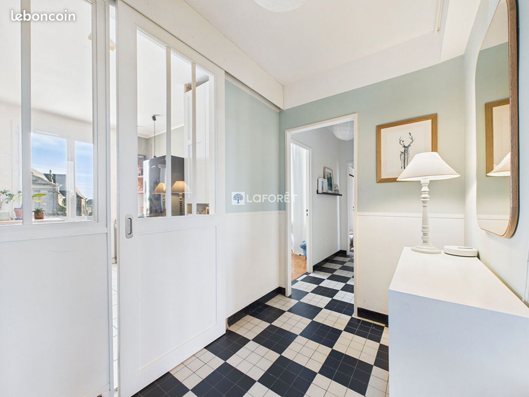 Appartement 4 pièces 97 m² · à Quimper · 97 m² · 329 900 €