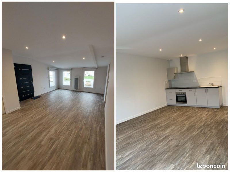 Maison 2 pièces 55 m² · à Falleron · 55 m² · 520 €/mois