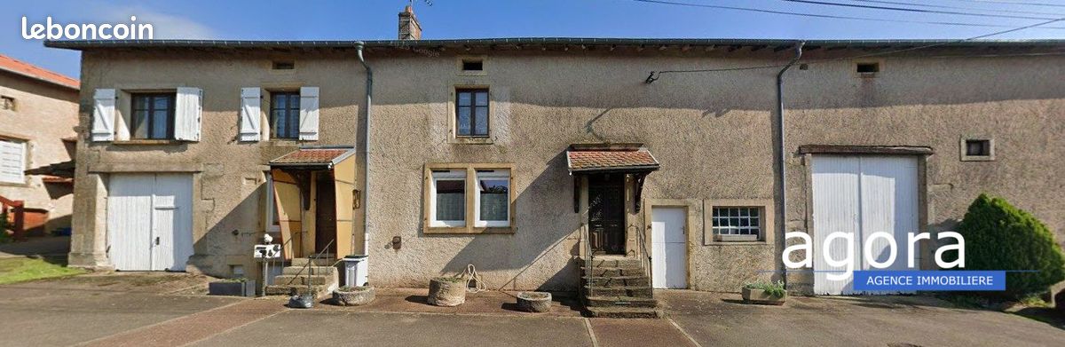 Maison 5 pièces 159 m² · à Lantéfontaine · 159 m² · 187 950 €
