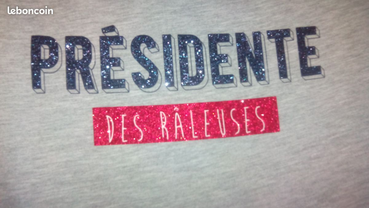 TShirt NEUF C.Cache - L (image 3)