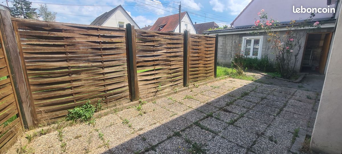 Maison 5 pièces 96 m² · à Horbourg-Wihr · 96 m² · 216 000 €