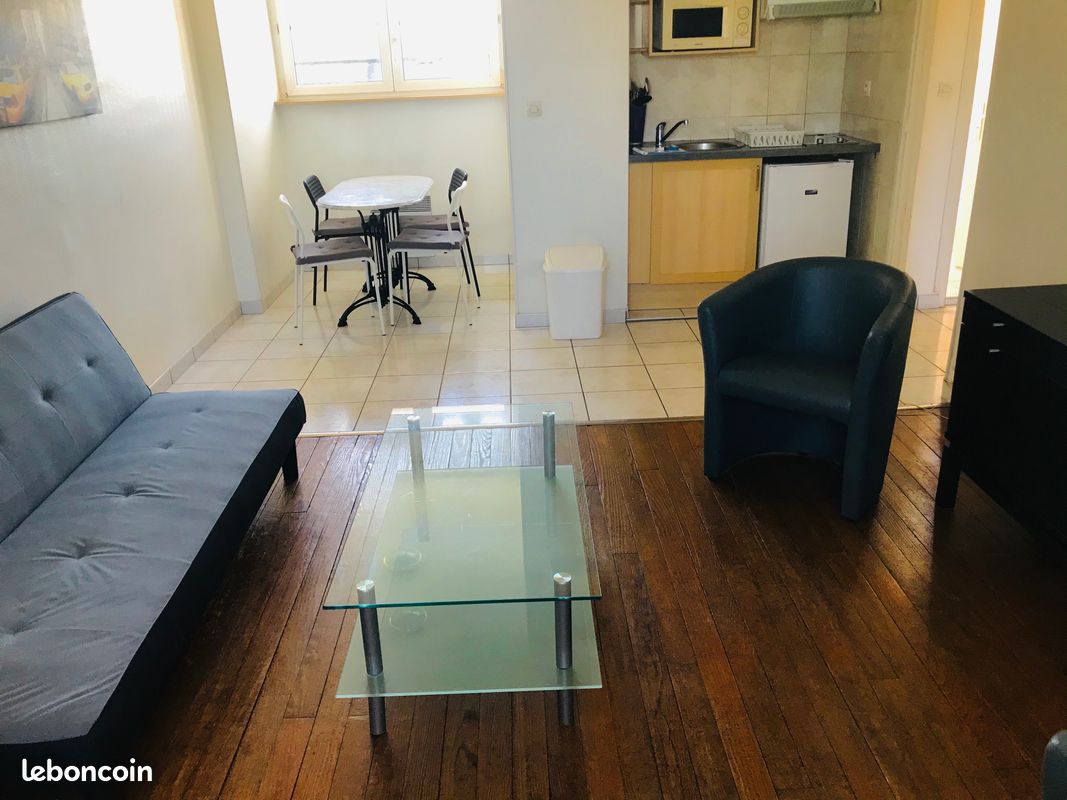 Appartement 2 pièces 41 m² · à Caen · 41 m² · 590 €/mois