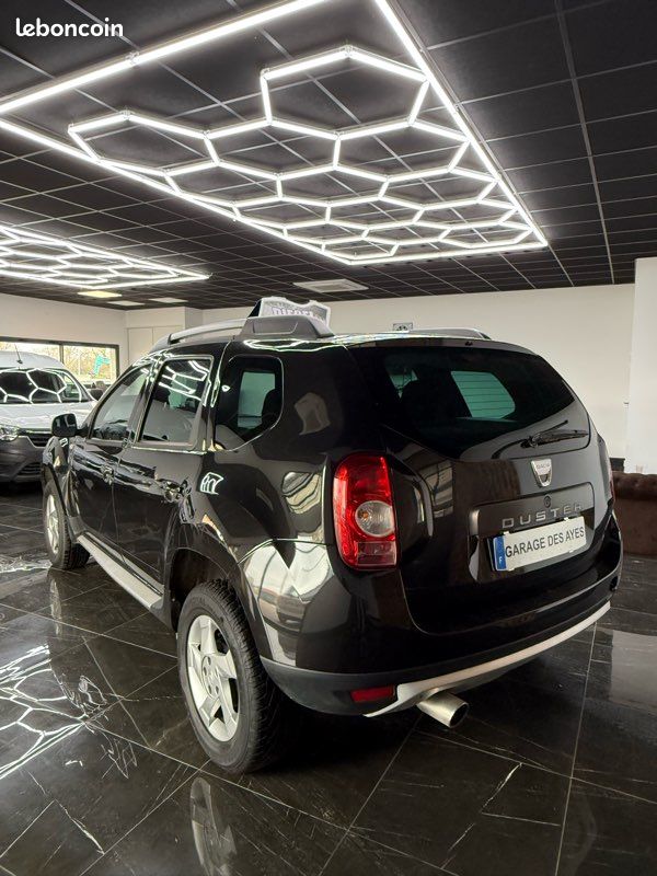 Dacia Duster 1.5L DCI (image 4)