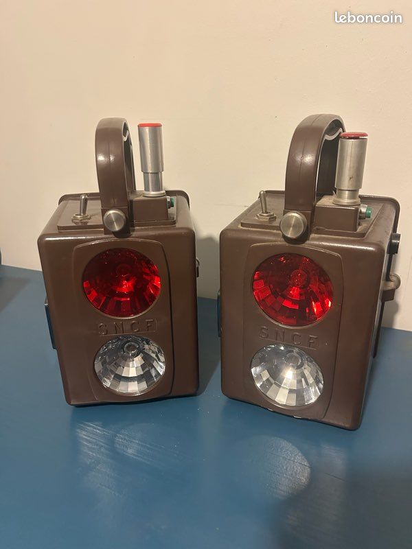 Lampe torche SNCF (image 1)