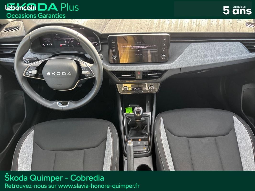 Skoda Kamiq 1.0 TSI Evo 2 116ch Selection (image 11)