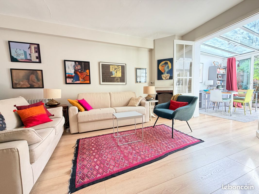 Maison 3 pièces 84 m² · au Bouscat · 84 m² · 449 000 €