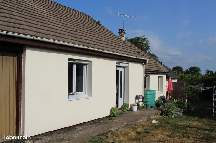 Maison 6 pièces 90 m²