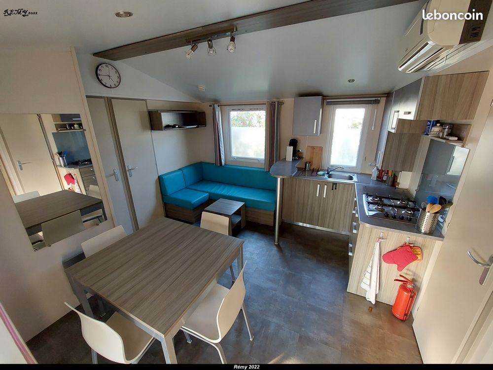 Location mobil-home 6 personnes (image 5)