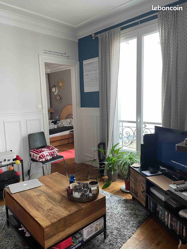 Appartement 2 pièces 37 m² · à Paris · 37 m² · 350 000 €